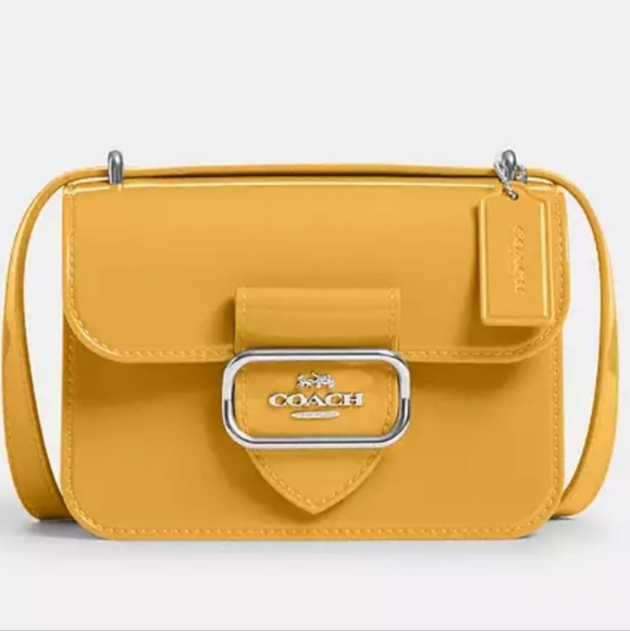 Coach Handbags - Coach Jelly Morgan Square Bag